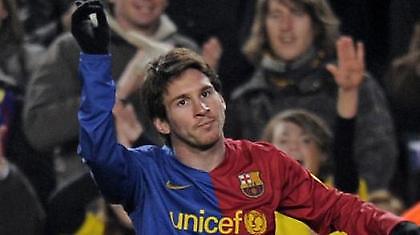 Μέσι: «Για πάντα στην Μπαρτσελόνα»