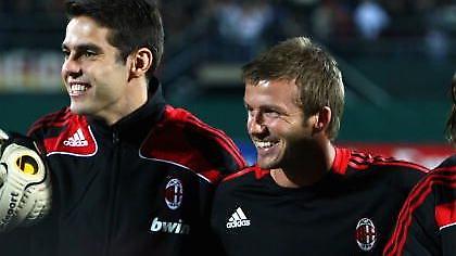 Μπέκαμ: «Τον θέλουμε και θα μείνει στη Μίλαν»!