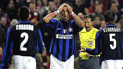 Serie A: «Σφαλιάρα» σε Ίντερ, Μπαπτίστα ο λυτρωτής!