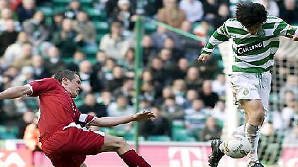 Scottish Premier: 'Σοκ' για Σέλτικ