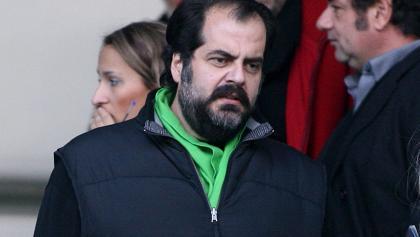 Πατέρας: «Το γήπεδο θα γίνει…»