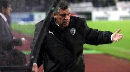 Σάντος: «Σημασία έχουν οι τρεις βαθμοί»