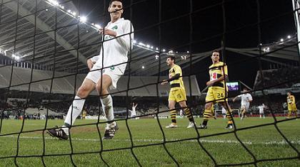 Αυτή ήταν μπάλα!