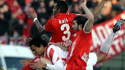 Τώρα, δεν μασάει!