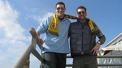 Καϊμακόγλου-Μαυροειδής:«Μπορούμε να κερδίσουμε και στο Κύπελλο τον ΠΑΟ».