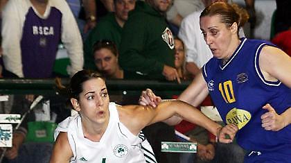 Ντέρμπι Εσπερίδες-Παναθηναϊκός στο Final Four