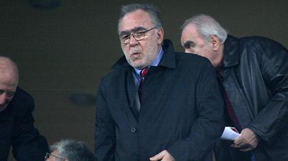 Κόκκαλης: «Προστατέψτε την ομάδα μας»