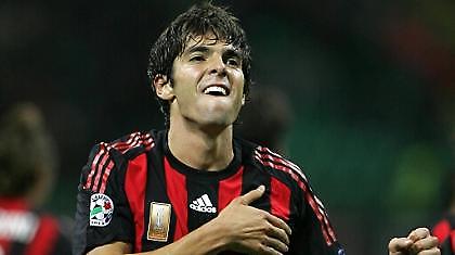 Μένει στη Μίλαν ο Κακά!