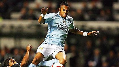 Ο Ρομπίνιο το’σκασε!