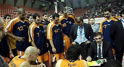 Μπαρτζώκας: «Πρόκληση το ματς με Πανελλήνιο»