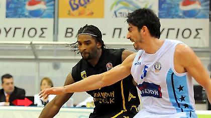 Α1: Με Παντελιάδη στο ΟΑΚΑ ο Κολοσσός