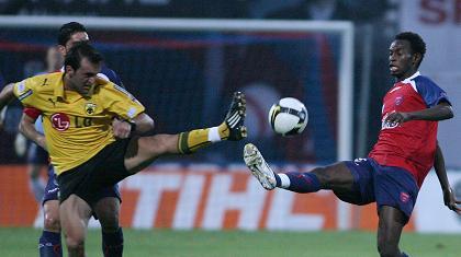 ΠΑΝΙΩΝΙΟΣ: Δεν παίζει με ΑΕΚ ο Κουμόρτζι