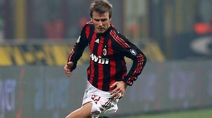 Μπέκαμ: «Στη Ρεάλ Μαδρίτης από το καλοκαίρι ο Κακά»!