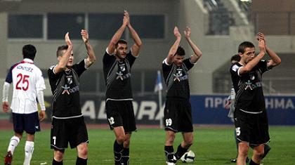 ΟΦΗ: Με δύο απουσίες ενόψει Ολυμπιακού