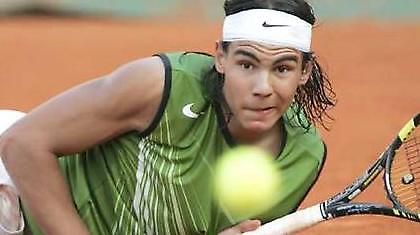 Περίπατος για Τσόνγκα και Ναδάλ, θύματα εκπλήξεων οι Ρώσοι