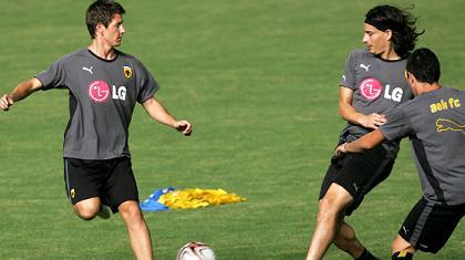 ΑΕΚ: Χωρίς Μπλάνκο- Γεωργέα, μέσα ο Μπερνς