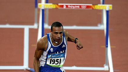 Σημαντικά ονόματα στα 60 μέτρα με εμπόδια στο «Αθήνα 2009»