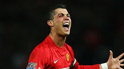 Κρ. Ρονάλντο: «Σπίτι μου η Μάντσεστερ Γιουνάιτεντ»