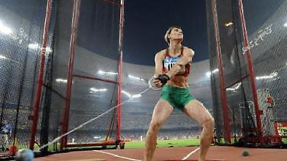 Κορυφαία η Μιανκόβα