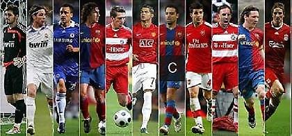 Ισπανοκρατείται η ενδεκάδα της χρονιάς