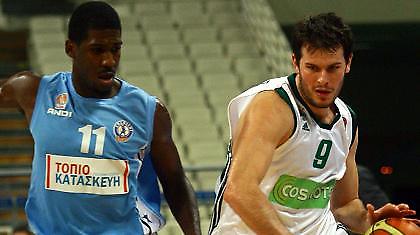 Μισή χαρά για Παναθηναϊκό