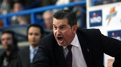 Ζούρος: «Συγχαρητήρια στους παίκτες μου…»