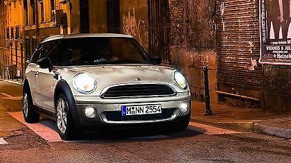 Πιο οικολογικό  Mini Clubman στη Γενεύη