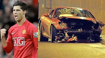 Κρ. Ρονάλντο: «Είμαι καλός οδηγός»