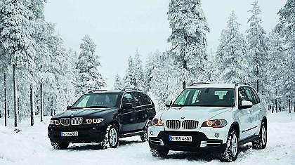 10 χρόνια BMW X5