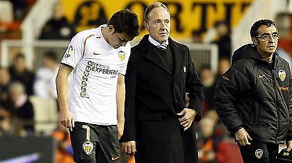 Λαβωμένοι Βίγια και Χοακίν