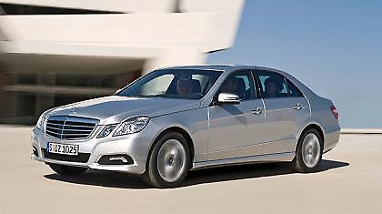Νέα Mercedes E-Class