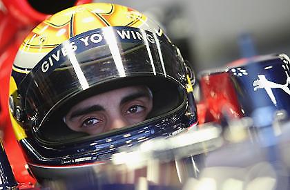 Και επίσημα στην Toro Rosso ο Μπουεμί