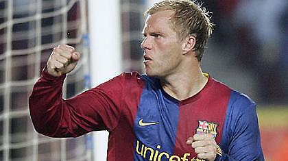 Κοιτάζουν Γκούντγιονσεν στην Μπλάκμπερν