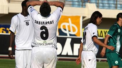 ΟΦΗ: Χωρίς Ταραλίδη, Γκέρμπερ, Σφακιανάκη η προπόνηση