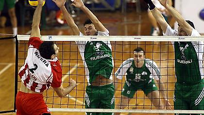 Ντέρμπι «αιωνίων» στο CEV Cup