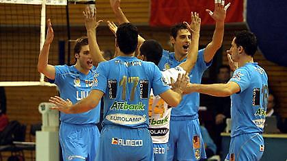 Βατή κλήρωση για Ηρακλή στο Τσάμπιονς Λιγκ