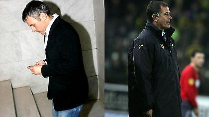 Είναι δίπλα-δίπλα, αλλά με τις πλάτες γυρισμένες!