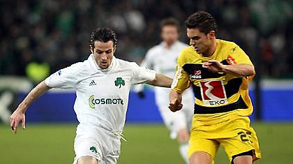 Κόουτς, ο Μελίσσης είναι στόπερ!