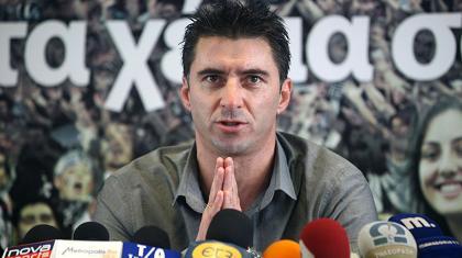 Ζαγοράκης: «Προχωράμε βήμα-βήμα»
