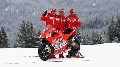 Μαζί Alfa Romeo και Ducati Corse