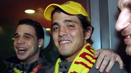 ΑΡΗΣ: Υπέγραψε ο Κάμπορα