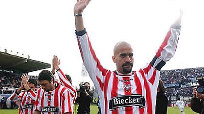 Βερόν: «Το βραβείο του ποδοσφαιριστή της χρονιάς, μεγάλη τιμή για μένα»