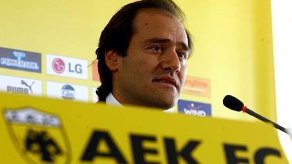 ΑΕΚ: Out και ο Κανελλόπουλος