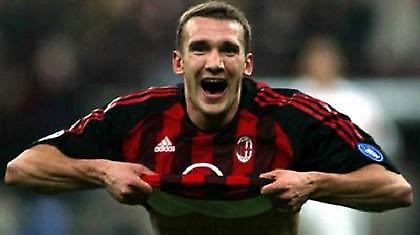 Σεφτσένκο: «Να τελειώσω την καριέρα μου στη Μίλαν»