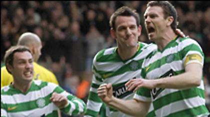 Scottish Premier:  Άνετα η Σέλτικ, «γκέλα» για Ρέιντζερς
