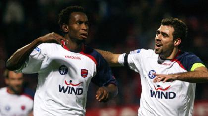 ΠΑΝΙΩΝΙΟΣ: Πάνοπλος στο ΟΑΚΑ