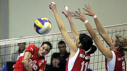 Στην κορυφή ο Ολυμπιακός