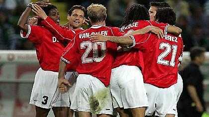 Eredivisie: Το «βιολί» της η Άλκμάαρ