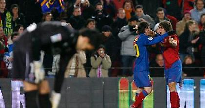 Primera Division: Η ρεβάνς της «Μπάρτσα»