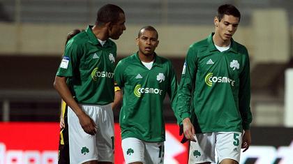 ΠΑΟ: Αυτοκαταστροφικός...